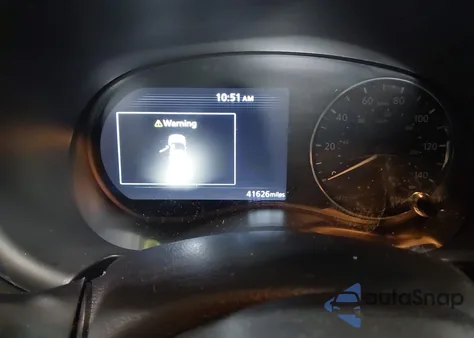 2024 Nissan Kicks Sr Xtronic Cvt z USA, uszkodzony, nr VIN 3N1CP5DV7RL560175